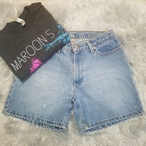 Polo by Ralph Lauren | "Weekender" jean shorts